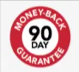 90 Day Money-Back Guarantee