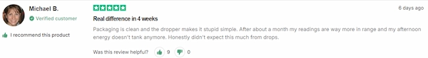 MetaFlow Customer Reviews