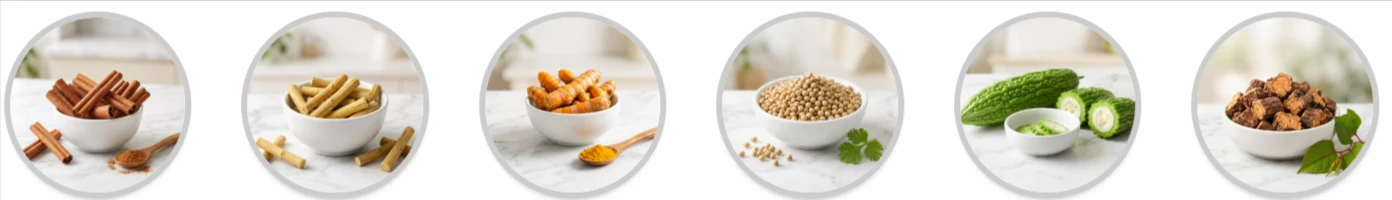 MetaFlow Ingredients