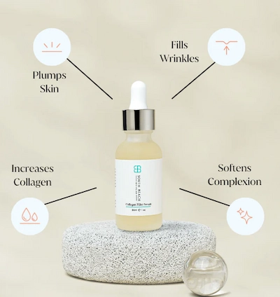 South Beach Collagen Filler Serum Benefits