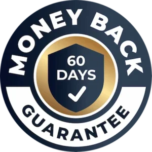 VertiAid money-back guarantee