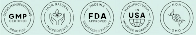 ViriFlow Badges